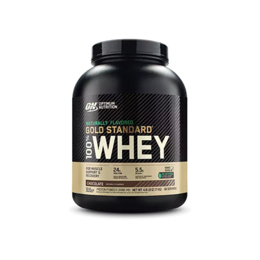 Optimum Nutrition Naturally Flavoured Gold Standard 100% Whey